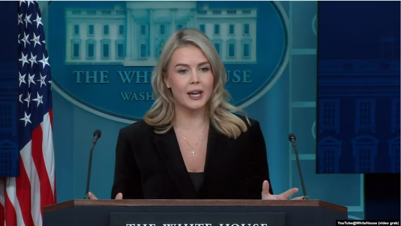 白宫：卢比奥和维特科夫正在拟定结束俄乌战争的新计划，已与双方进行了讨论