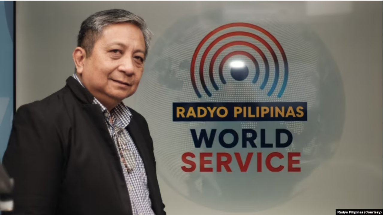 USAGM批准菲律宾使用美国发射站，菲将恢复面向海外菲律宾人的短波广播