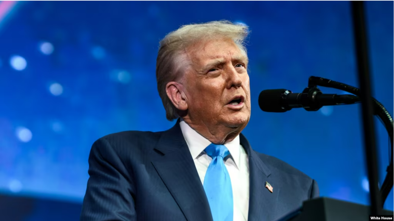 特朗普：乌克兰将于下周四前对美国结束乌克兰战争新方案作出回应