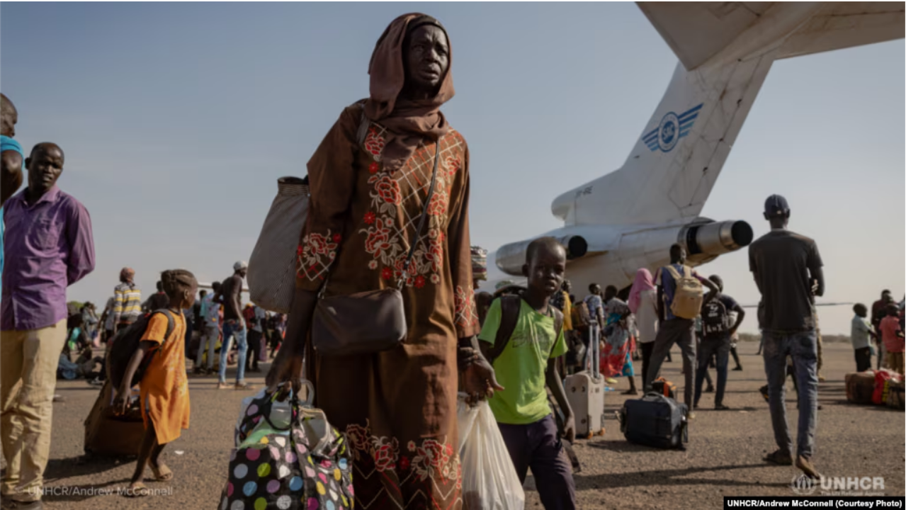 在美国敦促实现人道主义停火之际，苏丹民兵组织宣布单方面停火