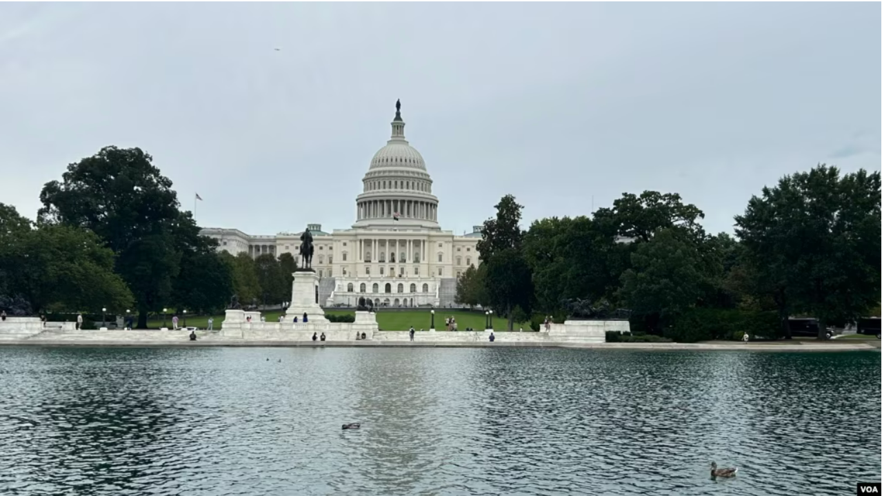 继众议院之后，美参议院无异议通过《台湾保证落实法案》