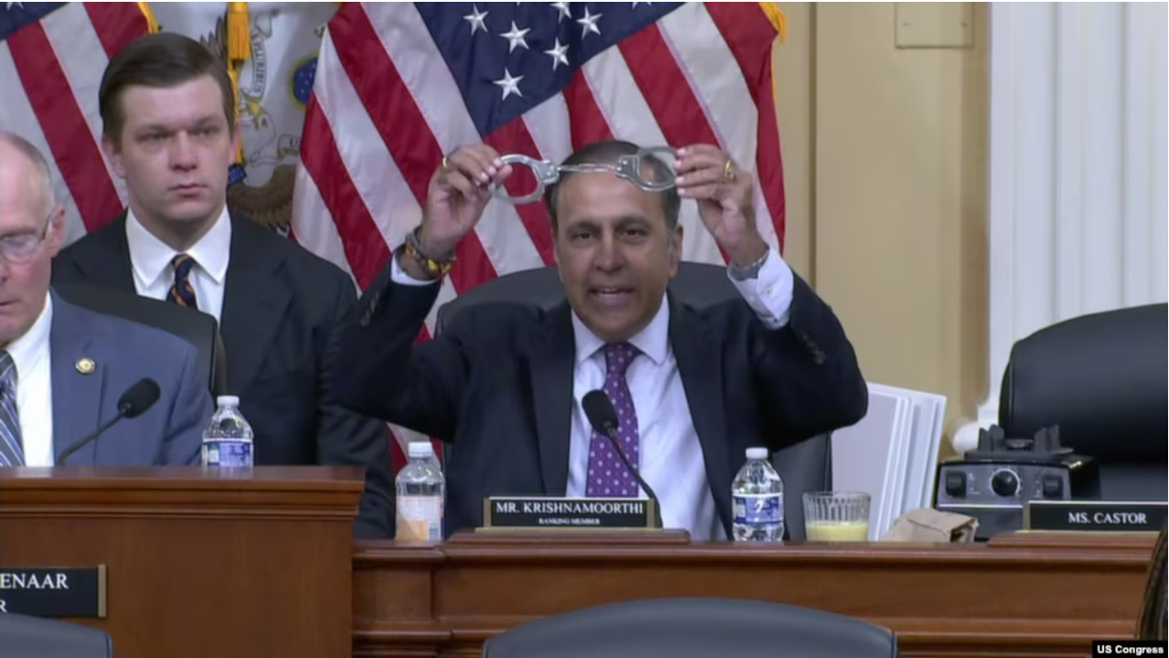 卸了“这支上了膛的枪”，众院中共问题特设委员会呼吁迅速打破中国稀土垄断