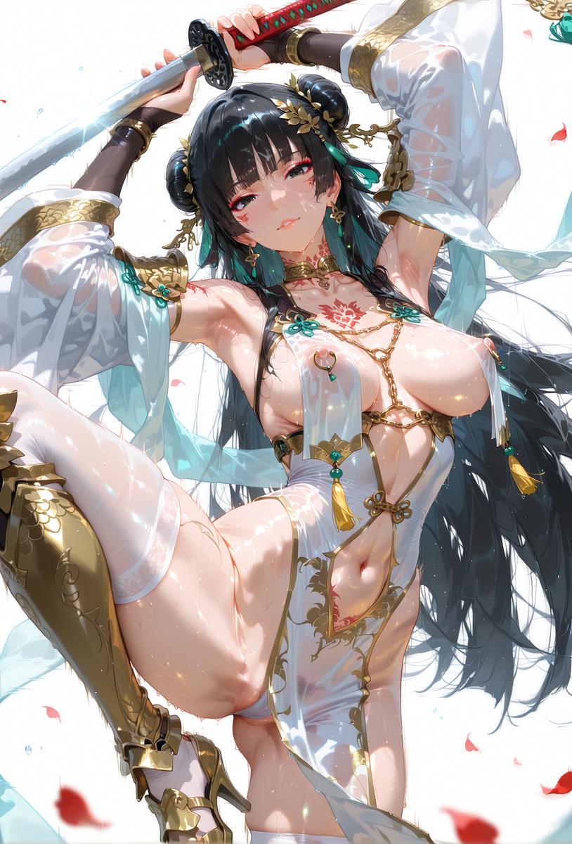 倚天屠龙之奇淫合欢散