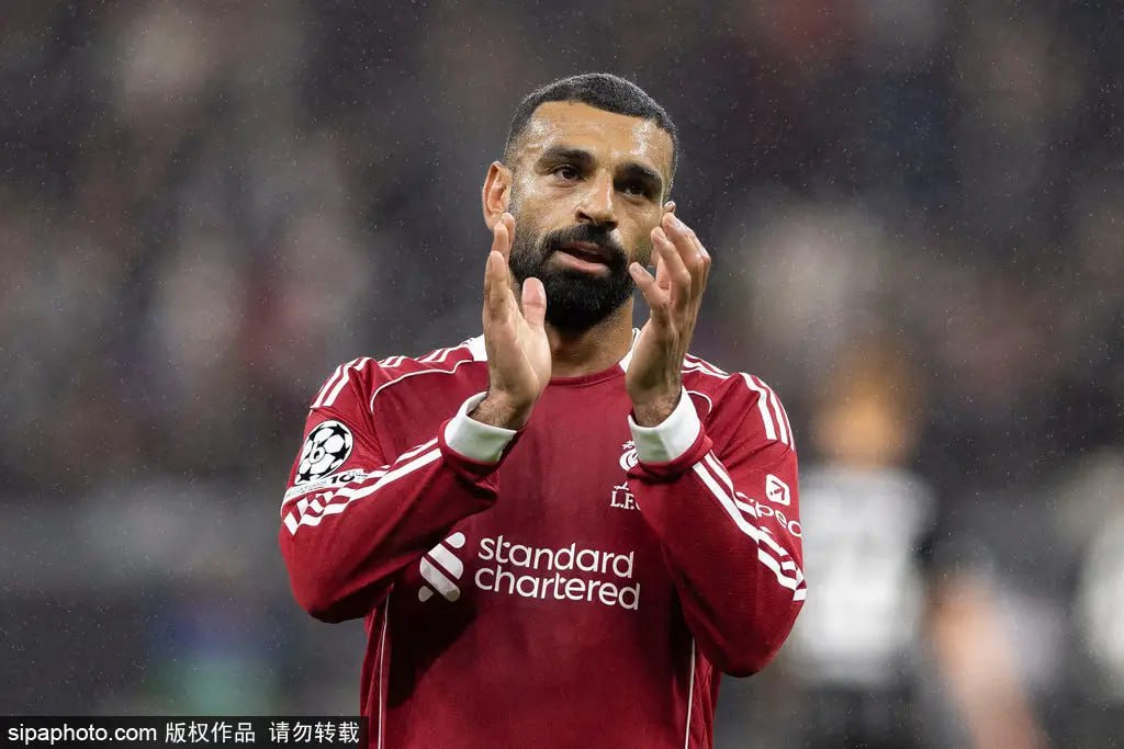 利物浦的十字路口！萨拉赫开炮，斯洛特“逼宫”，维尔茨将成新核