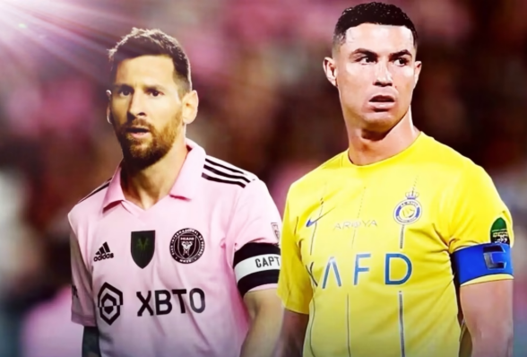 马尔基西奥建议年轻球员：应以C罗勤奋为榜样 而非梅西这种天才