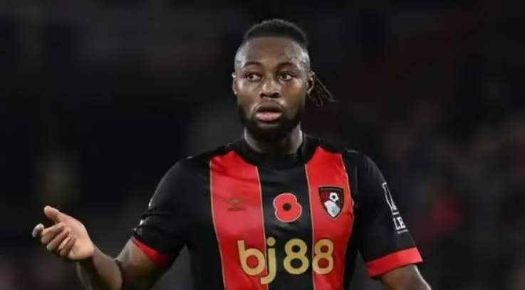 解约金6500万！英媒曝曼联领跑塞梅尼奥争夺战 曼城利物浦也已接触