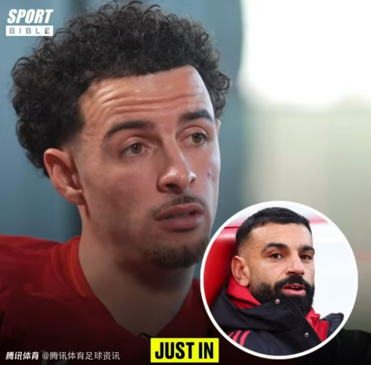 利物浦中场琼斯：萨拉赫已就采访风波向全队道歉 更衣室氛围依然积极