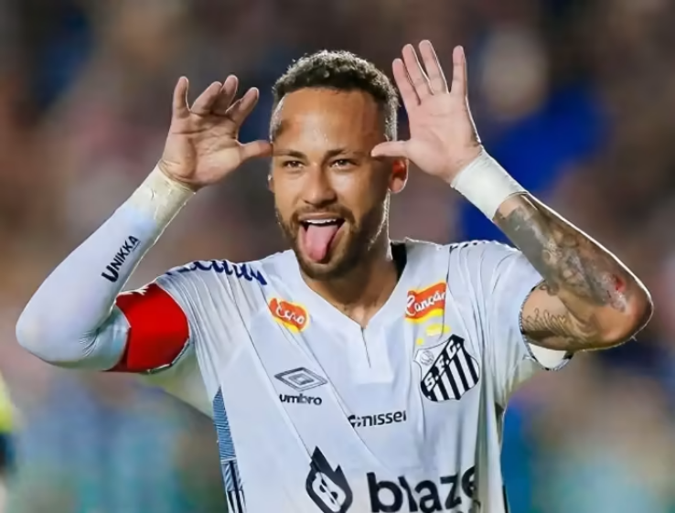 桑托斯CEO：内马尔留队只因他想留下 在这里感到快乐 财务不是阻碍