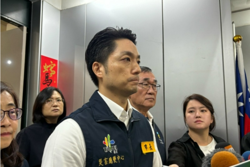 余男见义勇为亡 蒋万安：至少补偿500万元