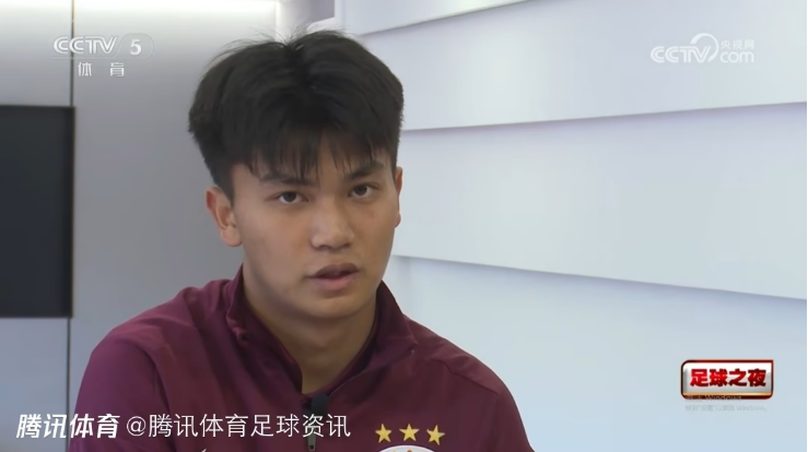 蒯纪闻谈留洋：我肯定会去尝试 不一定会是踢多高级别的联赛