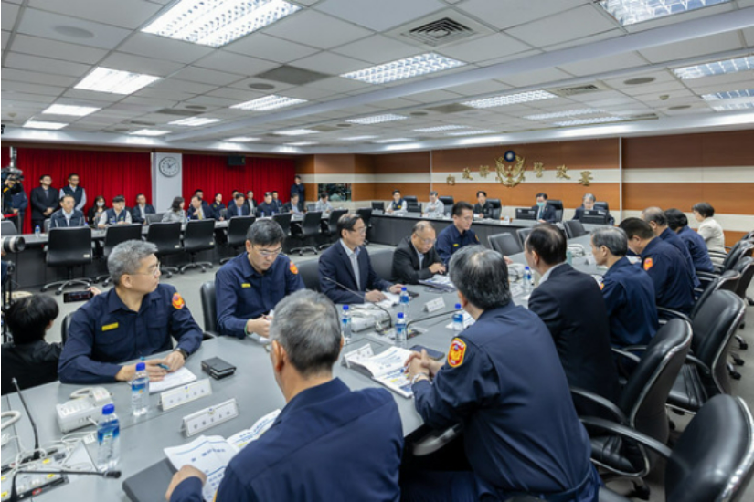 赖清德：彻查凶手是否受人指使及金钱来源