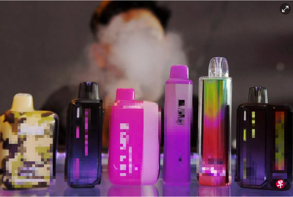 马国拟明年下半年全面查禁电子烟