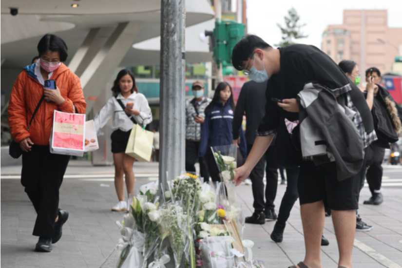 北捷攻击案新增1人出院 仍有5人持续救治中