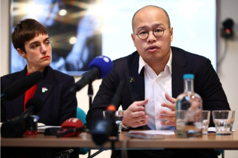 黎智英被定罪 美英澳欧盟回应 川普促放人