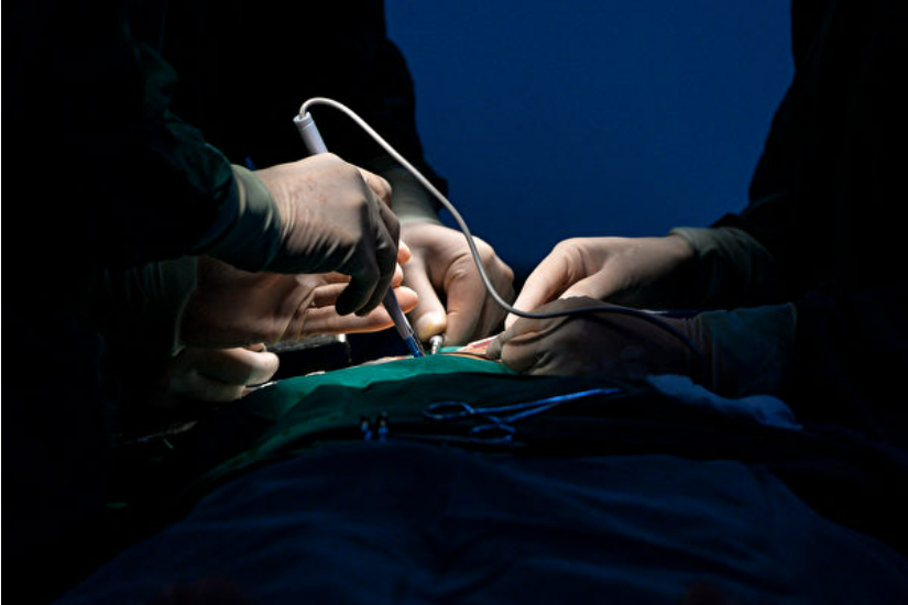 湖南患者术后疼痛半年 体内竟留手术钻头