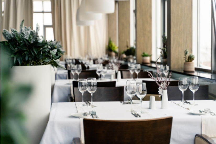 为何更多美国人在餐厅吃饭选择前菜