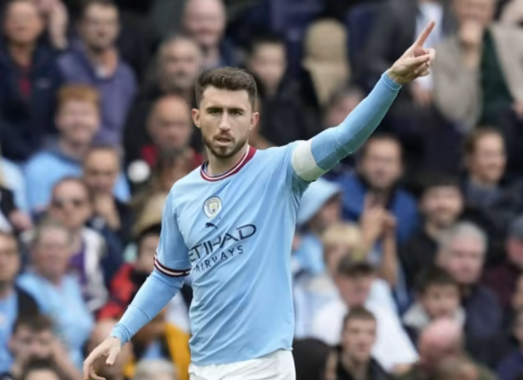 沙媒曝因拖欠曼城拉波尔特转会费尾款 利雅得胜利被FIFA禁止注册新球员