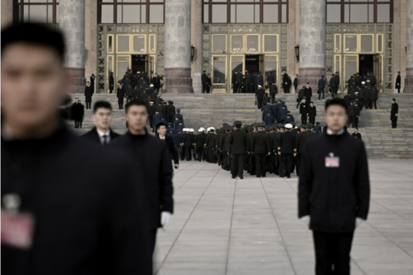 中共东部战区军政主官双双落马 代理者露面