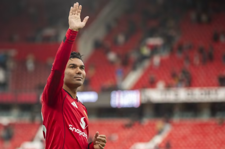 马卡报：卡塞米罗可能在明夏合同到期后离开曼联 美职联成最可能下家