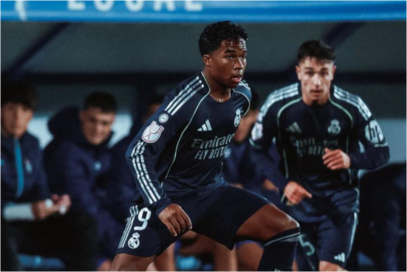 没有出战机会转会被叫停，难去世界杯舞台：皇马9号遭遇意难平