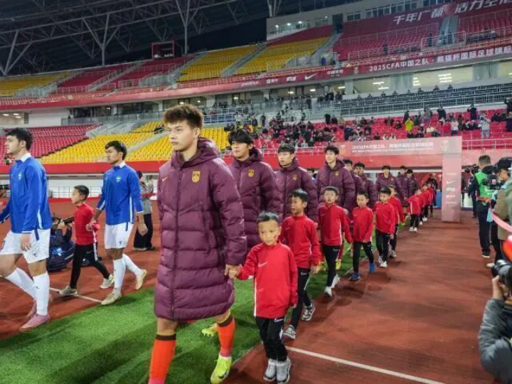 U22国足在阿联酋一日三练 已敲定三场热身赛