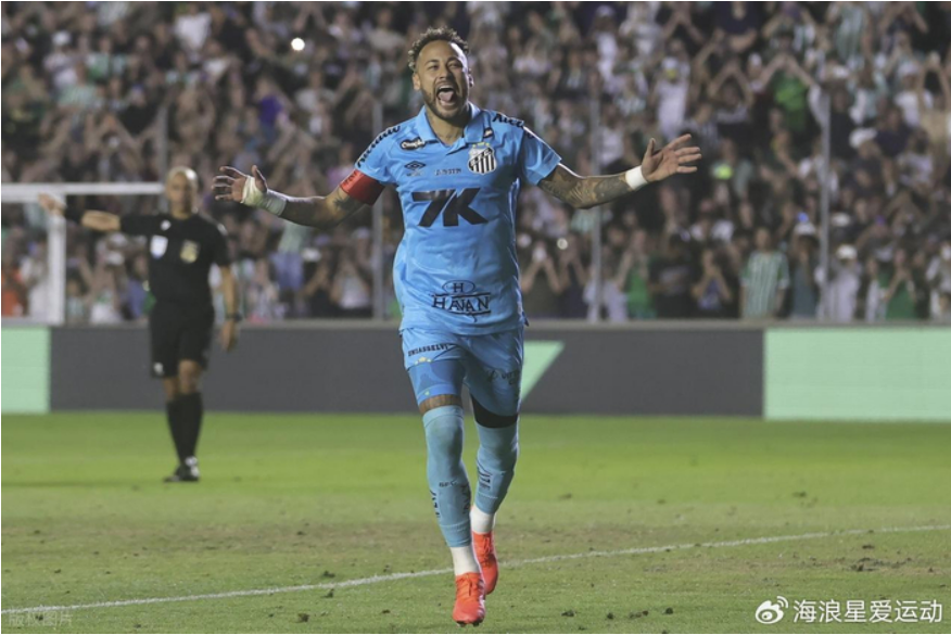 喊话安切洛蒂！内马尔：要将世界杯冠军带回巴西，踢决赛能进球！