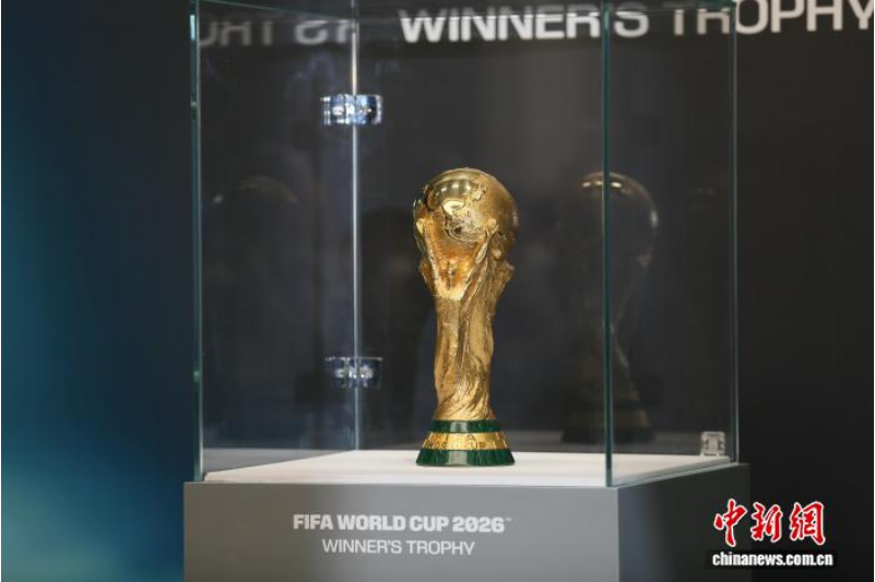 评论：大力神杯“重返”中国，中国男足何时重返世界杯？