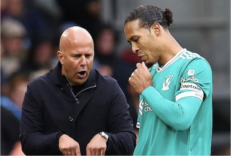 范戴克：今年圣诞当天我们放假，我来英超之后还是第一次