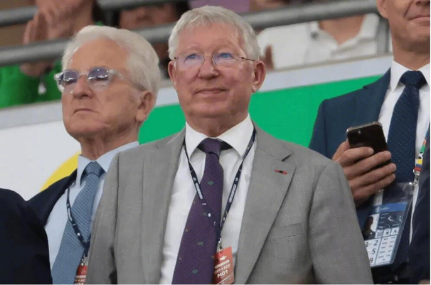 弗格森称击败巴西队将赢得2026世界杯