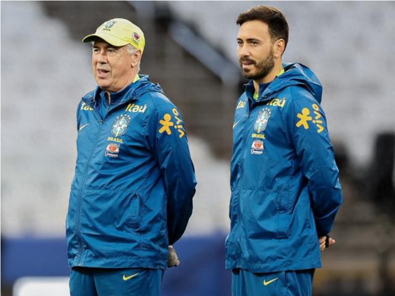 单飞失败！36岁小安帅下课：再次投奔父亲 备战2026世界杯