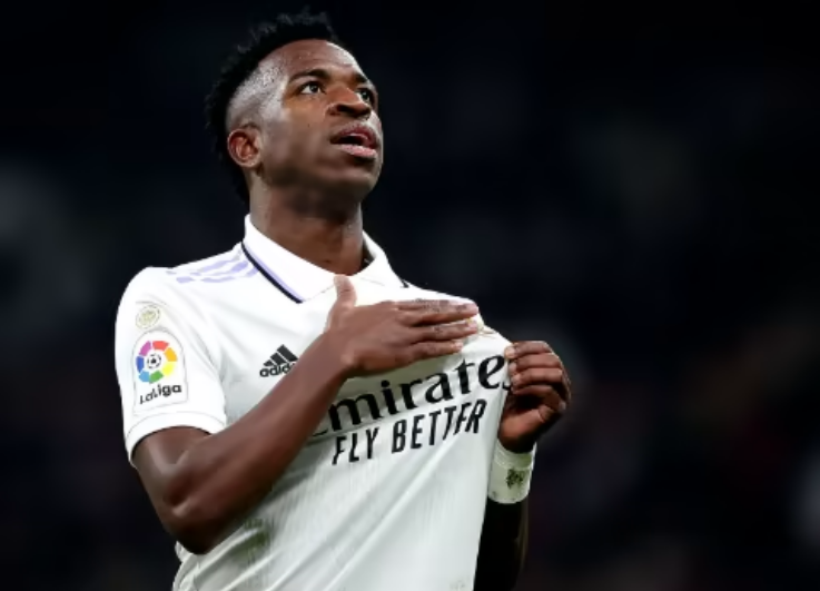 高于任何人！前皇马体育总监：无论有没有维尼修斯 皇马都会继续赢得胜利