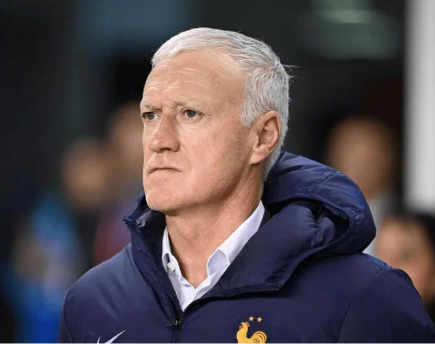 沙特拟邀德尚任战略顾问，打造2034世界杯强队