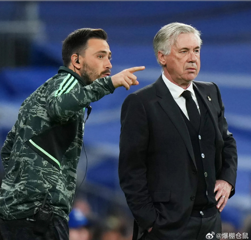 安切洛蒂离开博塔弗戈，将随父备战世界杯