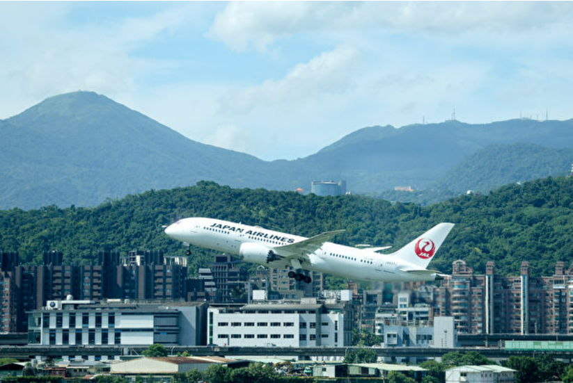 日中46条航线航班未来两周全停