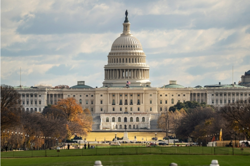 美国会休会前支出法案无进展 政府或再次关门