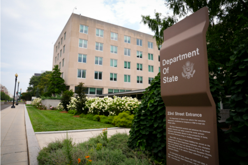 川普政府召回驻29国近30名外交官