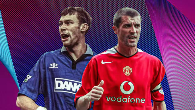 足坛史上 11 位最铁血硬汉，排名出炉！如今再难见到这样的狠角色