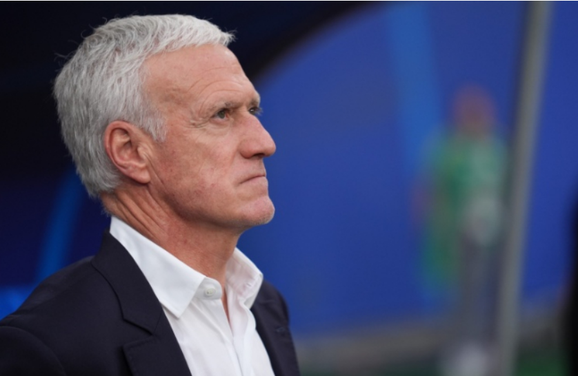 再见德尚！齐达内心满意足！姆巴佩力挺，再夺一冠封神