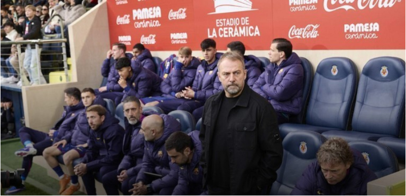 每体更新巴萨伤病情况：阿劳霍、佩德里和奥尔莫明年初恢复