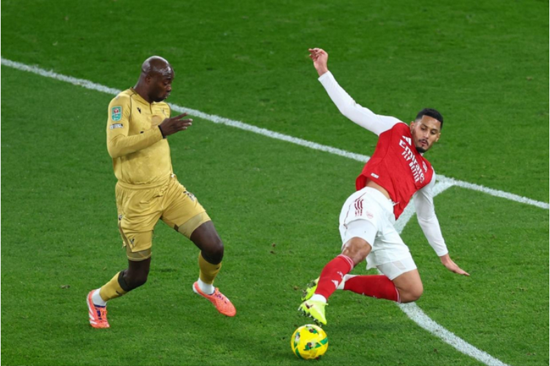 刺激夜:阿森纳9-8进四强,本泽马率队1-0,塞内加尔3-0,尼日利亚2-1