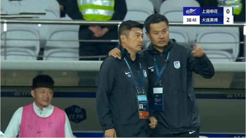贾顺浩告别大连，踢重庆得出奇招了 刘祝润暂回海港冬训 穆帅定去留
