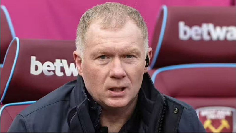 争议拉满！斯科尔斯力挺一人：技巧碾压 C 罗，是生涯最怕的对手