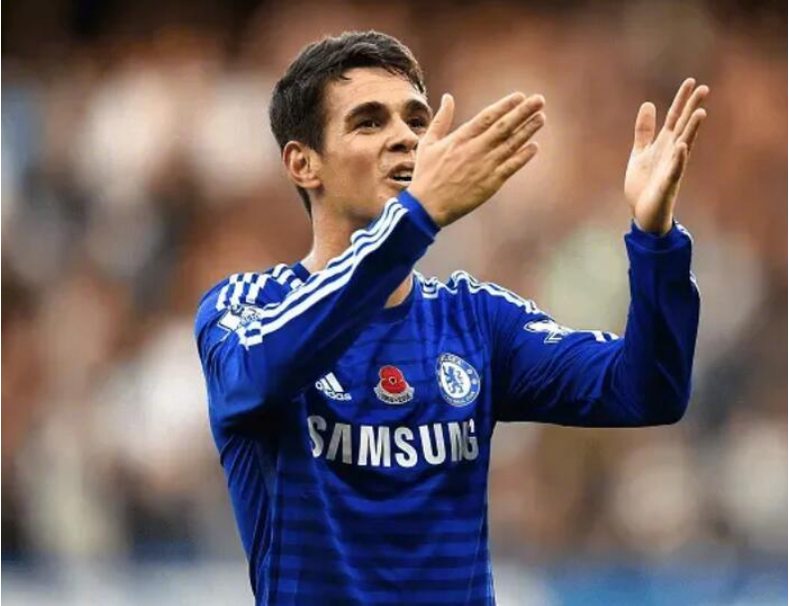 奥斯卡首谈弃热刺选切尔西内幕