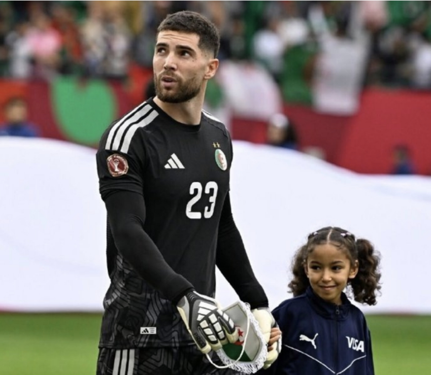 5万人高喊齐祖！齐达内二公子在非洲杯上勇扑单刀 父亲看台笑麻了