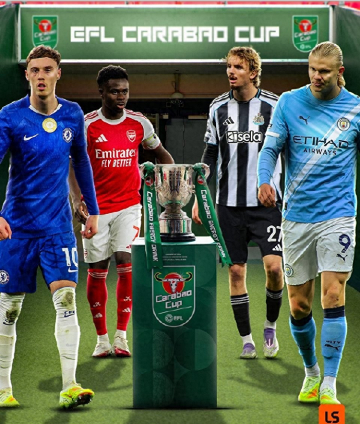 联赛杯四强上演终极恩怨局！伦敦德比引爆百年仇恨