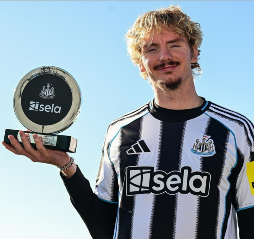 6250万欧！德国神锋身价涨幅全欧第2 今夏加盟纽卡是最明智选择