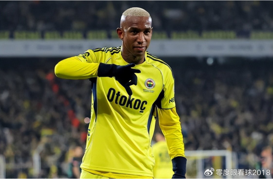 14球3助攻！中超旧将闪耀土超，穆帅改造有功，恒大当年看人真准