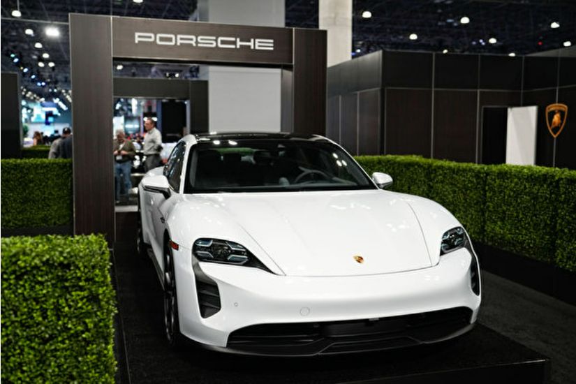 郑州中原保时捷中心突然闭店 运营商高管异动