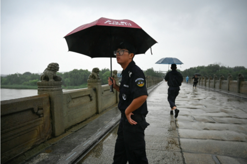 中共元旦前加强管控 多地访民被限制出行