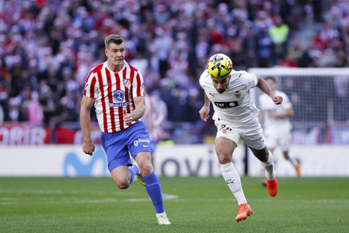 利物浦看上的马竞神锋，为啥3000万镑都几乎买不到？